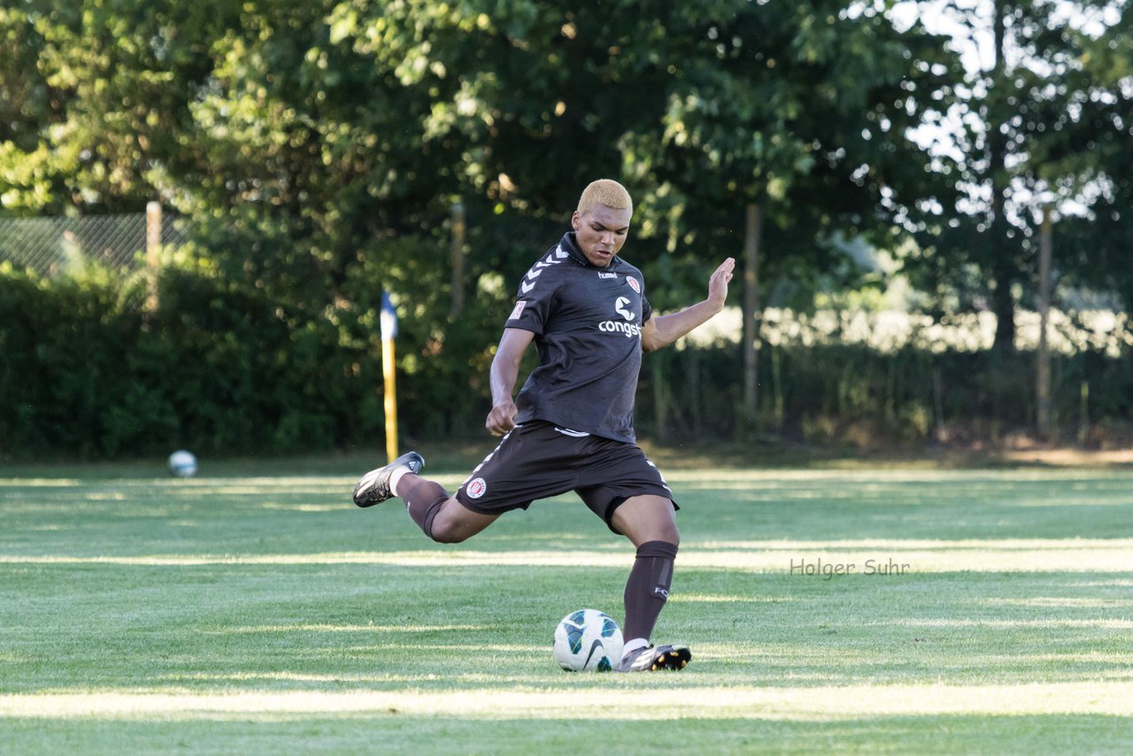 Bild 273 - TSV Wiemersdorf - FC St.Pauli U23 : Ergebnis: 0:16